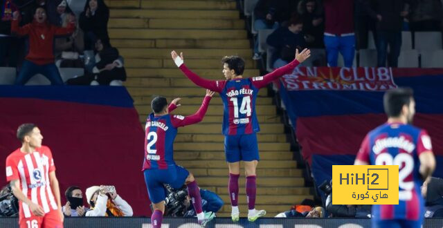 برشلونة يريد ضم فيليكس نهائيا ولكن..!