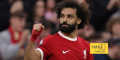 هدف واحد يفصل محمد صلاح عن رقم قياسي جديد