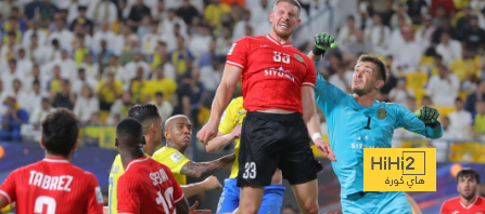 نهاية المباراة.. النصر يتعادل مع استقلال