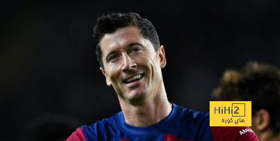 حقيقة انتقال ليفاندوفسكي إلى الهلال