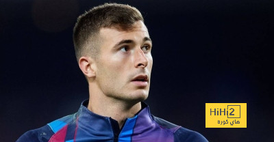 برشلونة يمنح بينيا الثقة الكاملة ويرفض التعاقد مع بديل لـ شتيغن