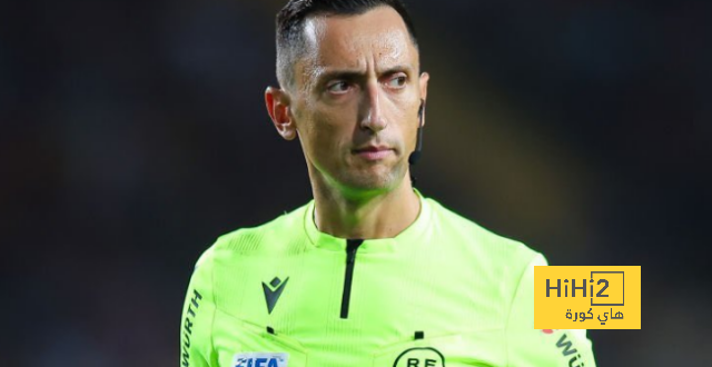 غرامة مالية على برشلونة بسبب حكم مباراة أتلتيكو مدريد