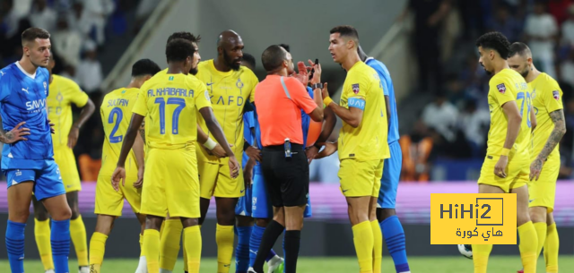 النصر يكسر الصمت التهديفي بعد غياب 240 دقيقة