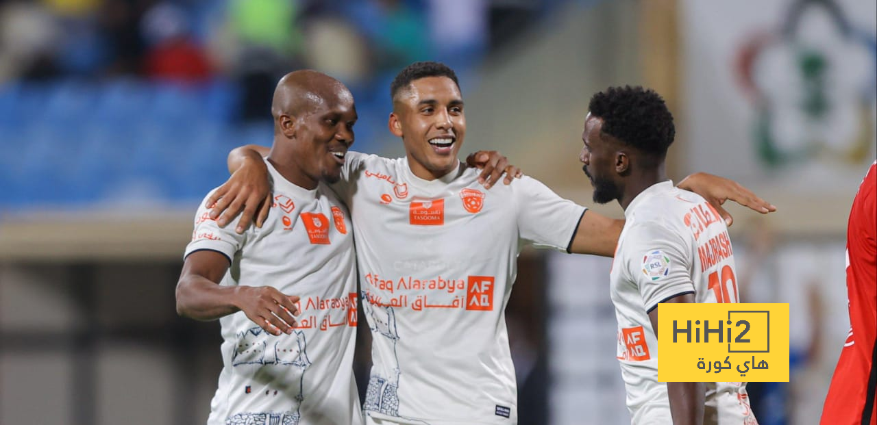 منافس سعودي ينتظر الفيحاء في دوري أبطال آسيا