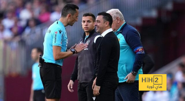 الاتحاد الإسباني يغرم برشلونة بعد منع حكم مباراة أتلتيكو من التجسس على اللاعبين