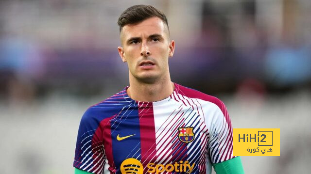 هل يتعامل برشلونة في ملف حارسه مثل ريال مدريد..؟