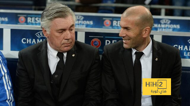 أرقام ريال مدريد الدفاعية هذا الموسم هي الأفضل في تاريخ النادي