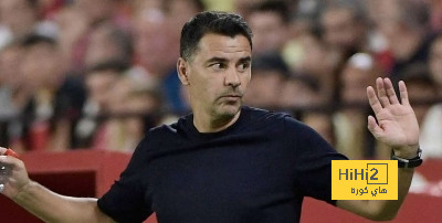 ميتشيل يعلق على إمكانية توليه تدريب برشلونة في المستقبل