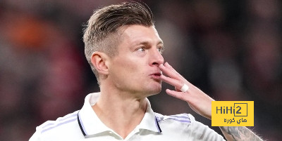 ريال مدريد يخطط لمكافأة كروس