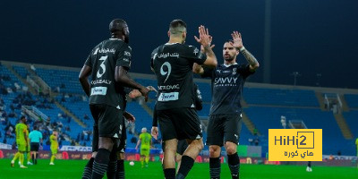 موعد مباراة الهلال المقبلة في الدوري السعودي