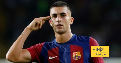 مستقبل فيران توريس مع برشلونة مهدد بعد رحيل أليماني