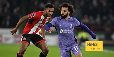 الهدف 200 يواصل معاندة محمد صلاح