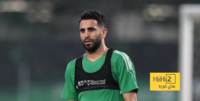 دليل على براعة رياض محرز مع الأهلي
