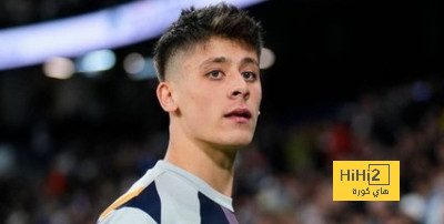 ريال مدريد يثق بمشاركة أردا غولر أمام فياريال