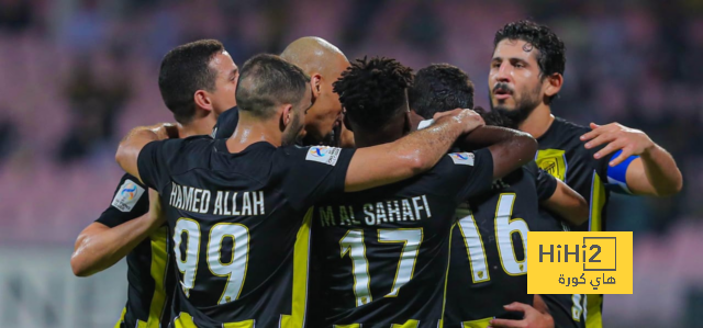 بدلاء الاتحاد أمام ضمك في الدوري