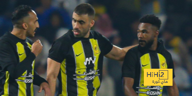 الأعلى تقييمًا في الشوط الأول بين الاتحاد وضمك