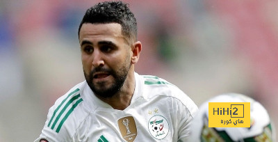 غياب رياض محرز عن القائمة النهائية لجوائز الكاف يثير الغضب و الجدل في الجزائر