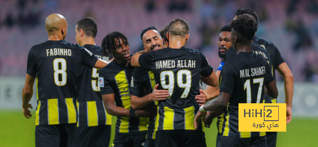 تقييم حمد الله مع الاتحاد أمام ضمك