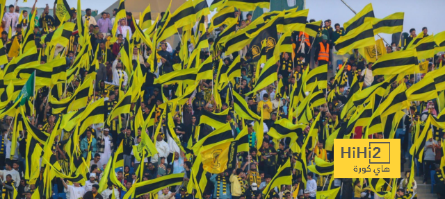 عدد الحضور الجماهيري في مباراة الاتحاد أمام ضمك