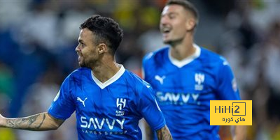 الهلال يتفوق على النصر في كل شيء