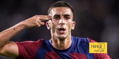 فيران توريس يحسم موقفه من الرحيل عن برشلونة في السوق الشتوي