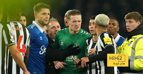 أفضل لاعب في مباراة إيفرتون ونيوكاسل