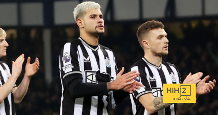 أسوأ لاعب في مباراة نيوكاسل وإيفرتون