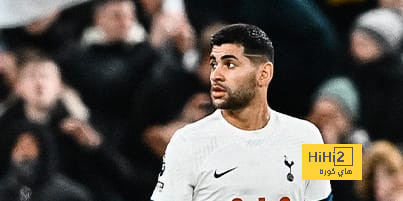 أرقام روميرو في مباراة توتنهام ووست هام