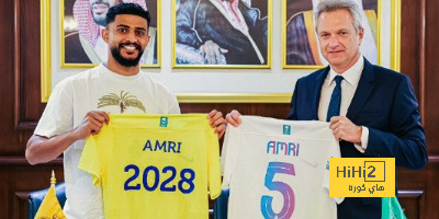 أول تعليق من عبدالاله العمري بعد تجديد عقده مع النصر