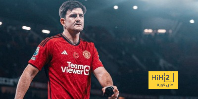 رسميًا.. هاري ماجواير لاعب شهر نوفمبر في الدوري الإنجليزي
