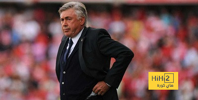 تركيز كبير من لاعبي ريال مدريد في الشوط الثاني من المباريات