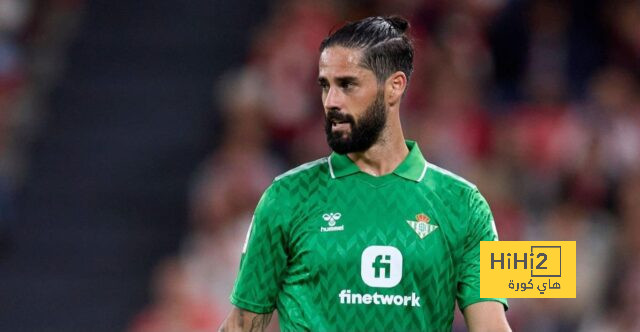 هل سيسجل إيسكو مثل جواو فيليكس أمام أتلتيكو مدريد ويحتفل؟