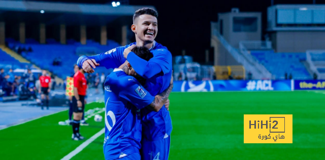بدلاء الهلال أمام الطائي