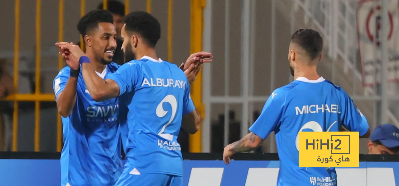 فيديو: هدف الهلال الأول في مرمى الطائي
