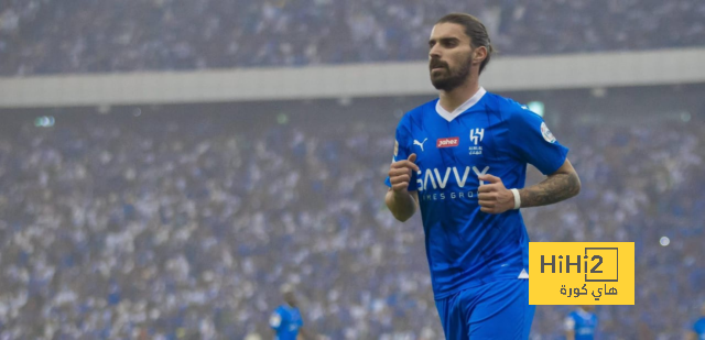 فيديو: هدف روبن نيفيز الملغي في شباك الطائي