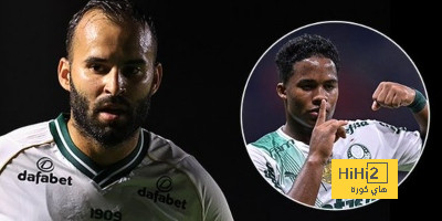 خيسي رودريغيز عن إندريك: ستشعرون بالذعر عندما يأتي لريال مدريد