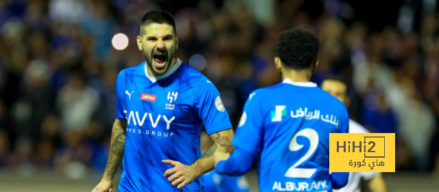 أرقام ميتروفيتش في الدوري السعودي هذا الموسم