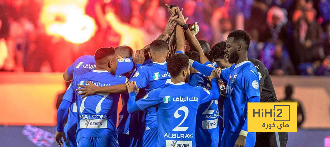 عدد الحضور الجماهيري في مباراة الهلال والطائي