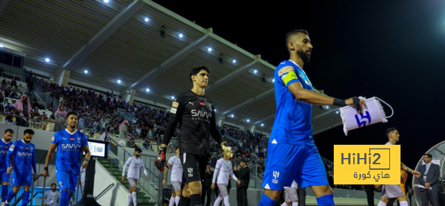 الهلال يهزم الطائي بثنائية في الدوري السعودي