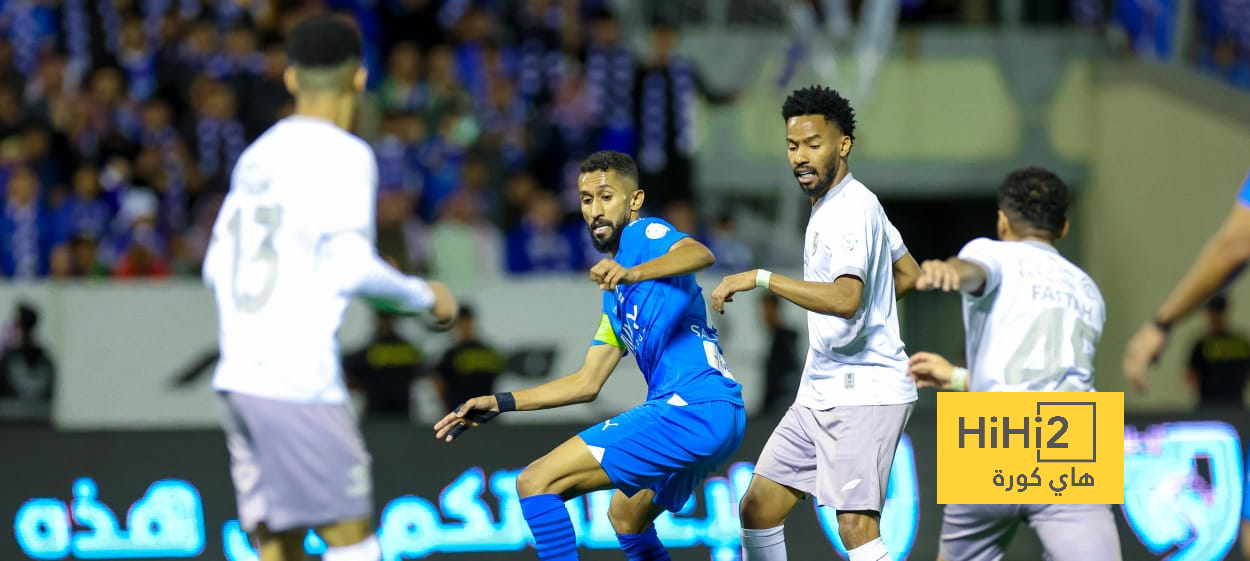 أسباب فوز الهلال أمام الطائي بالدوري السعودي