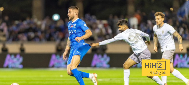 تقييم سافيتش مع الهلال أمام الطائي