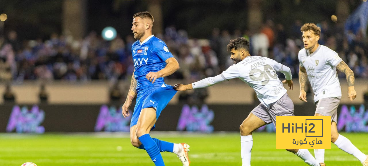 تقييم سافيتش مع الهلال أمام الطائي