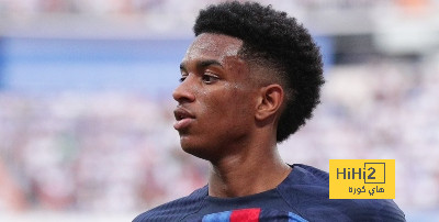 سبب غضب بالدي في مباراة أتلتيكو مدريد