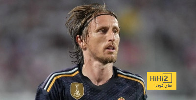 تقارير .. مودريتش أساسيا أمام ريال بيتيس