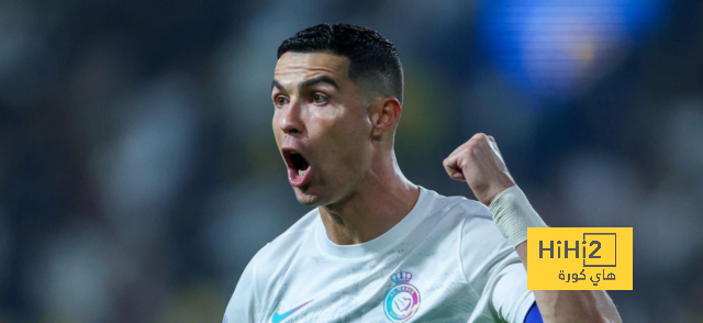 عدد أهداف رونالدو في الدوري السعودي هذا الموسم