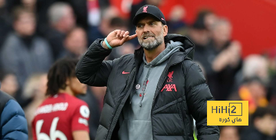 يورجن كلوب لا يعرف طعم الخسارة أمام كريستال بالاس