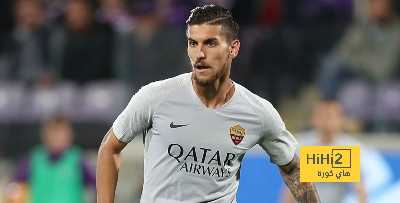 موقف بيلجريني من المشاركة أمام فيورنتينا