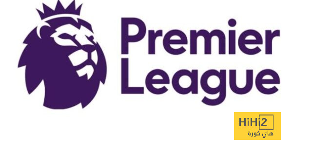 ترتيب الدوري الانجليزي قبل مباريات اليوم