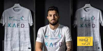 تيليس يواصل الغياب عن تدريبات النصر