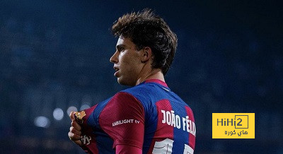 تشافي: أتمنى بقاء فيليكس في برشلونة بعد الإعارة